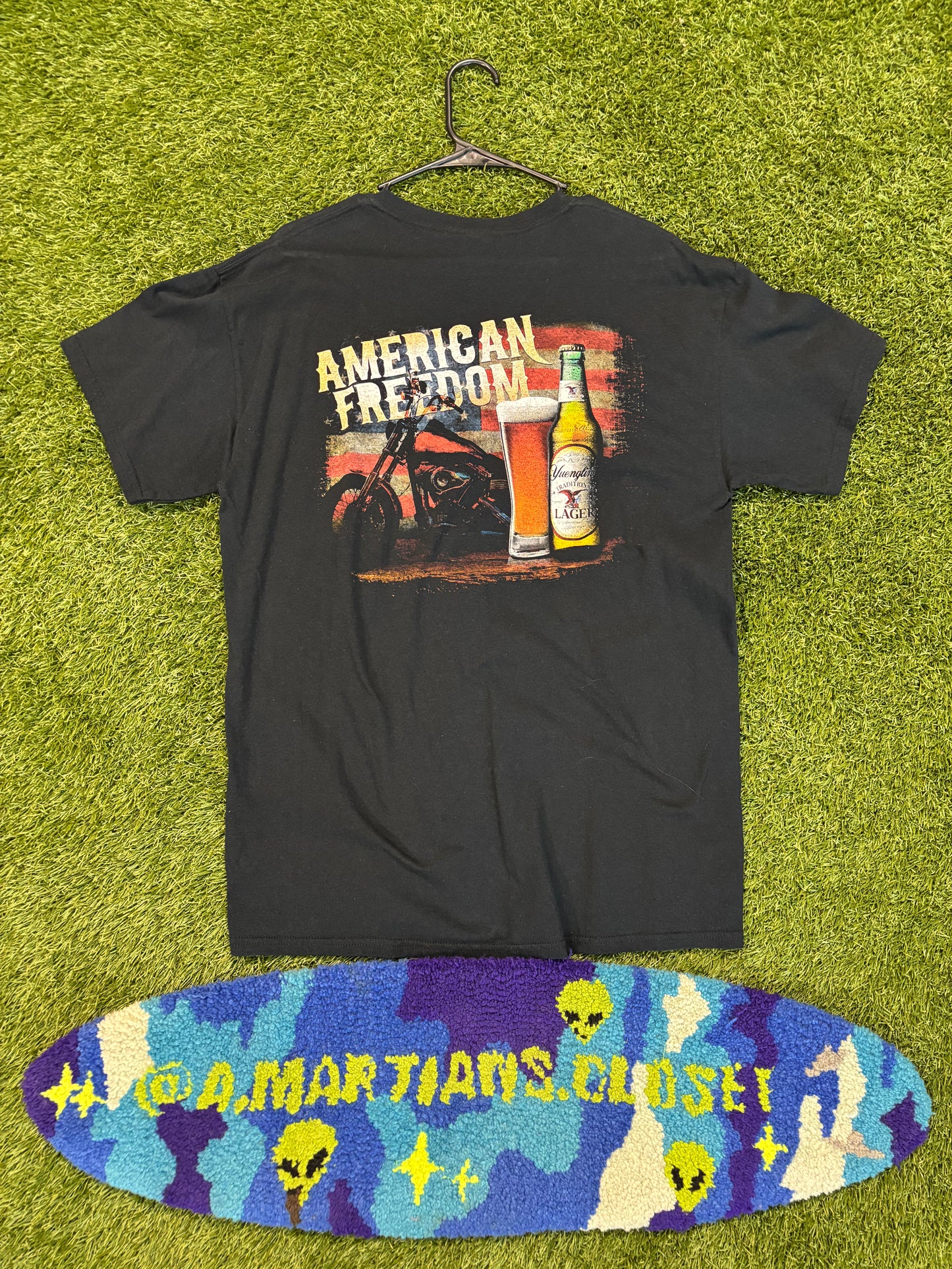 Yuengling American Freedom Tee