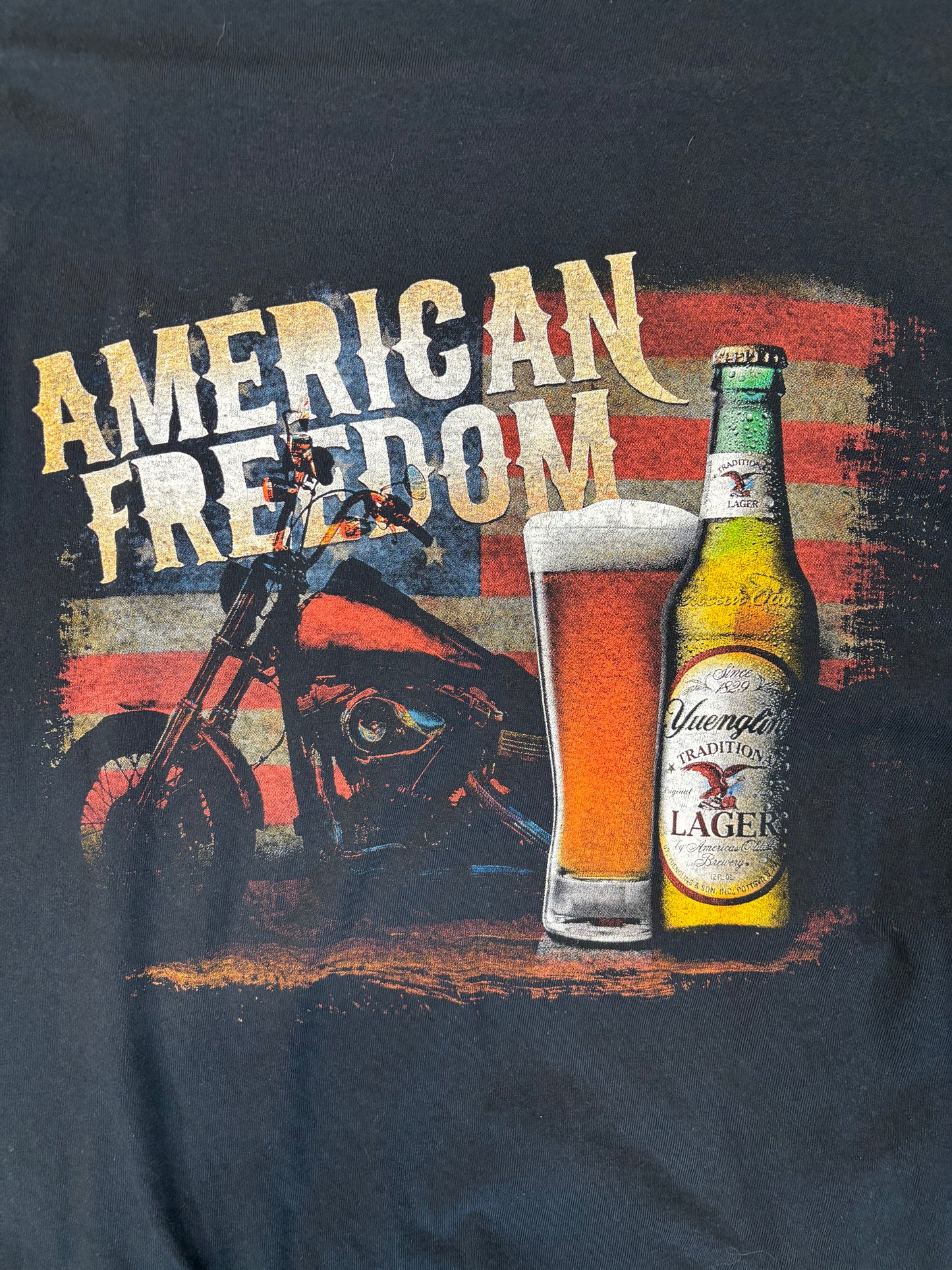 Yuengling American Freedom Tee
