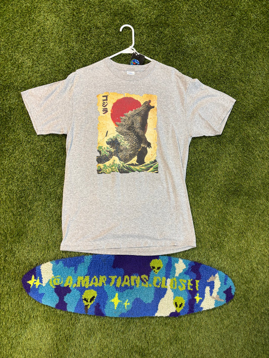 Vintage GodZilla Tee