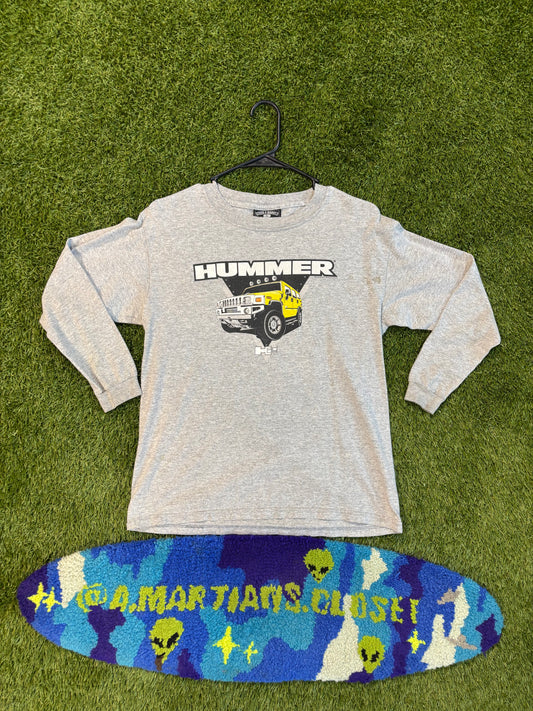Vintage Hummer H2 Long Sleeve