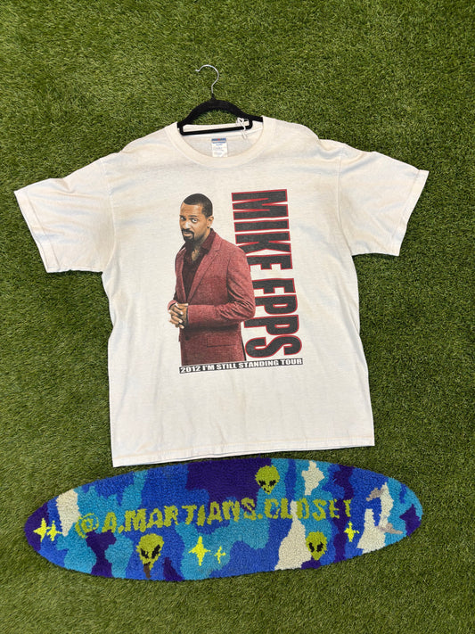 Y2K 2012 Mike Epps I’m Still Standing Tour Tee