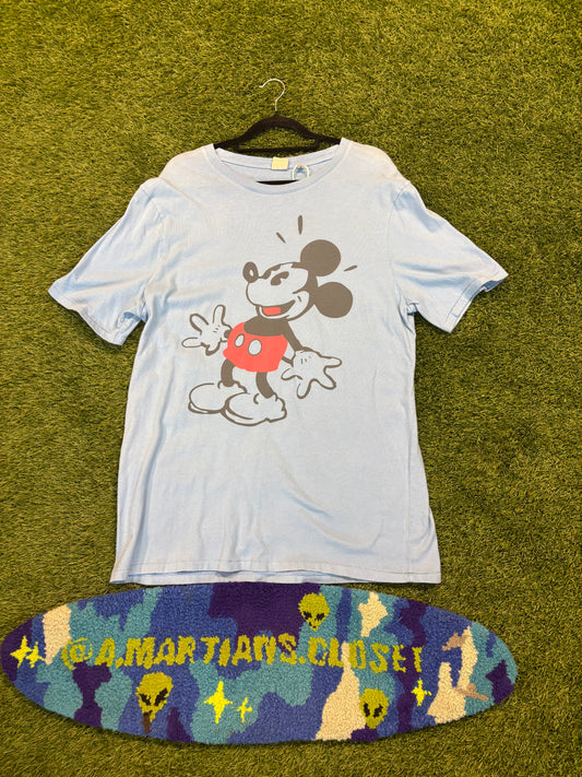 Vintage Junk Food Mickey Mouse Tee