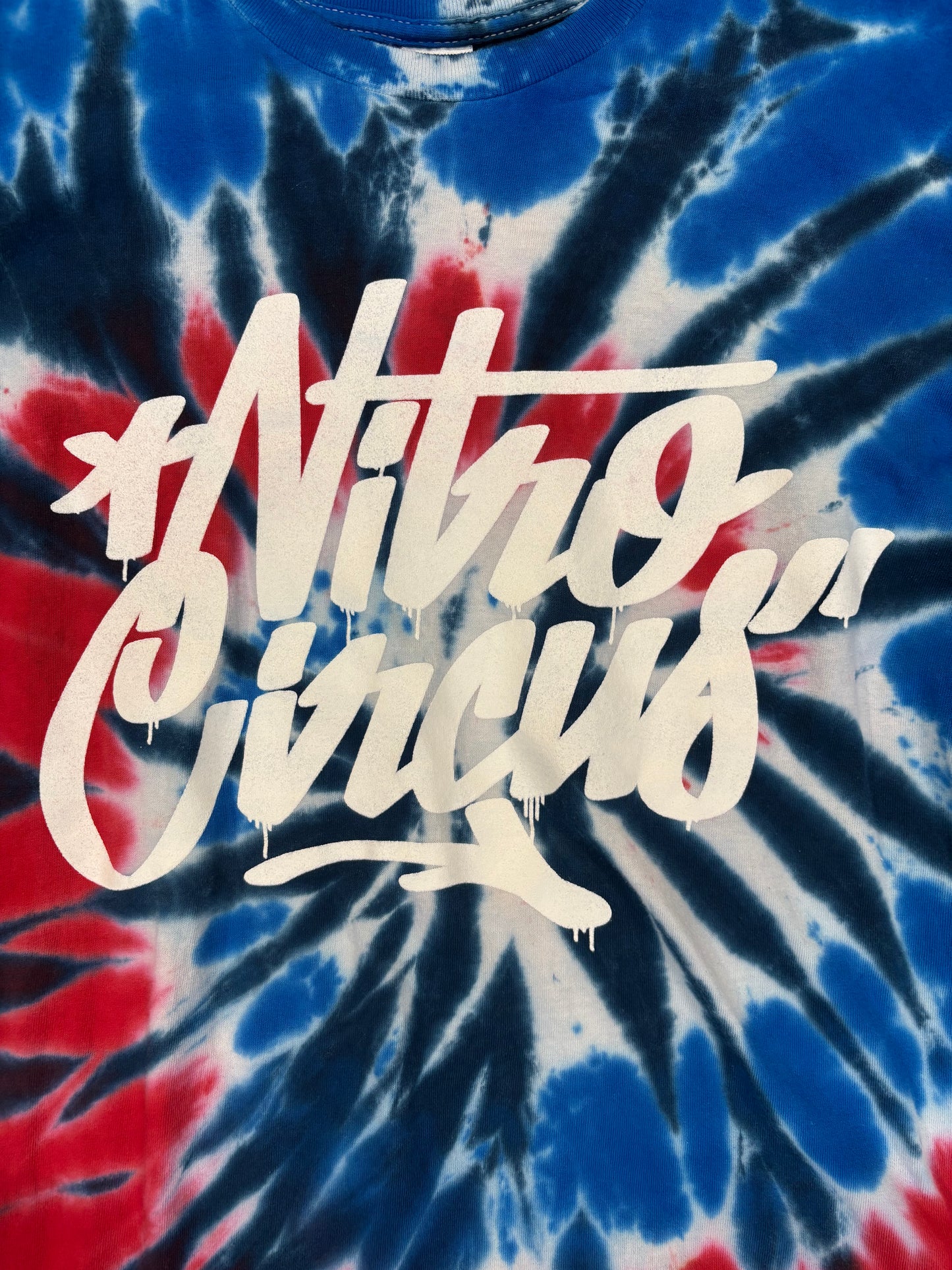 Nitro Circus Colortone Tee