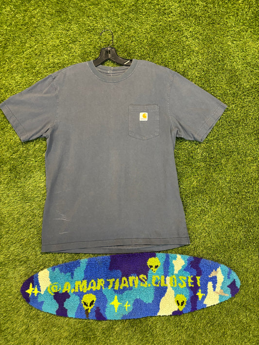 Carhartt Grey Tee