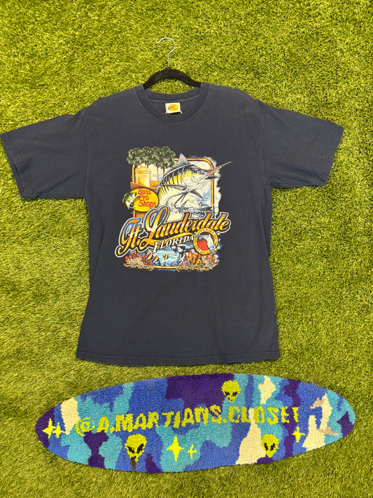 Bass Pro Shops Ft. Lauderdale Florida Tee