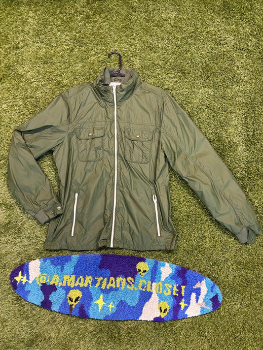 Gap Green Blazer Jacket