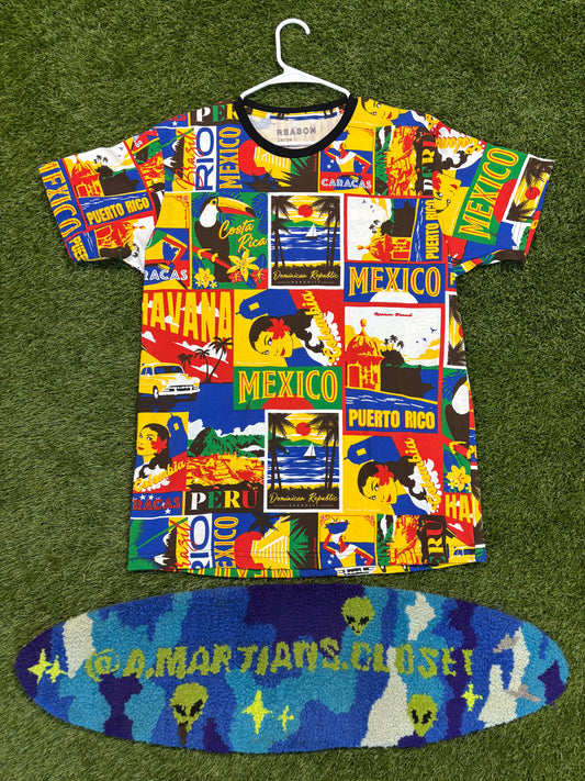 Reasons Hispanic Tile Tee