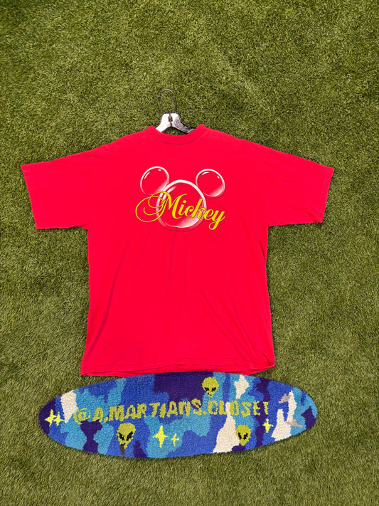 Mickey Mouse Bubble Disney Mickey Unlimited Tee
