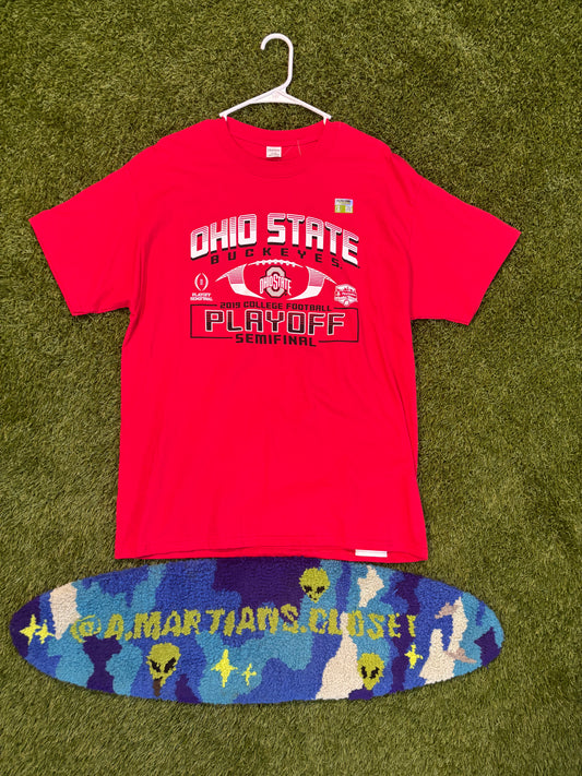 Ohio State Buckeyes 2019 College Football Playoff Semifinal Tee