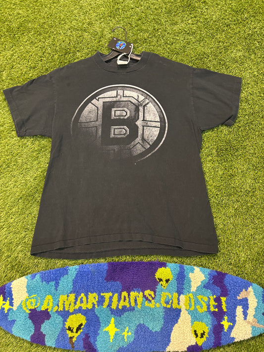 Vintage Anvil Basketball Tee