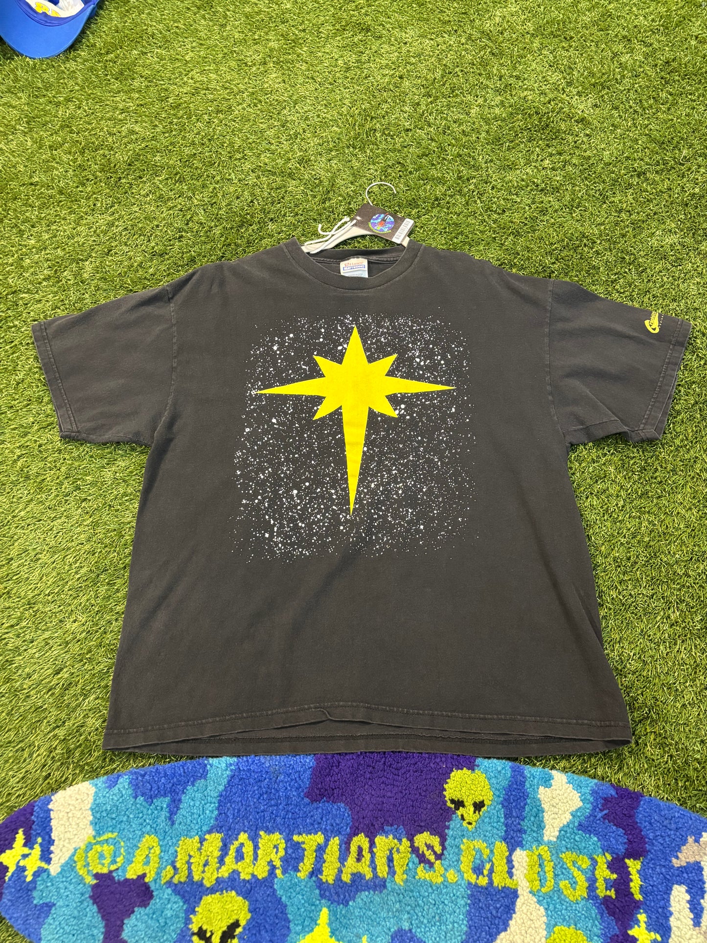 Vintage 90s Brian May Tee