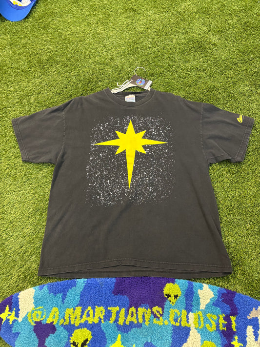 Vintage 90s Brian May Tee