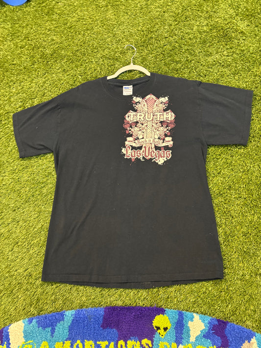 Vintage Truth Rock N Roll Tee