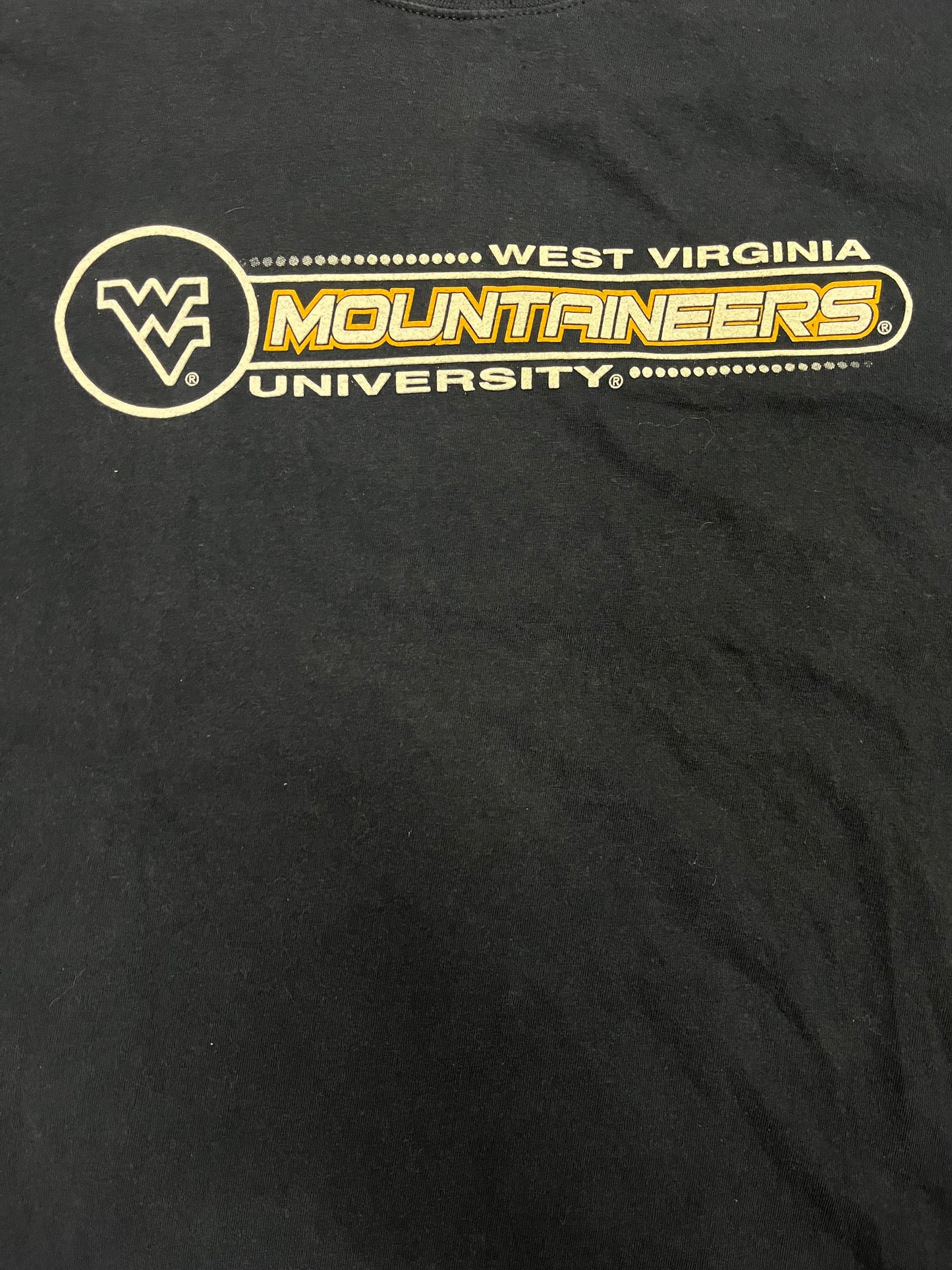 Vintage West Virginia Mountaineers Tee