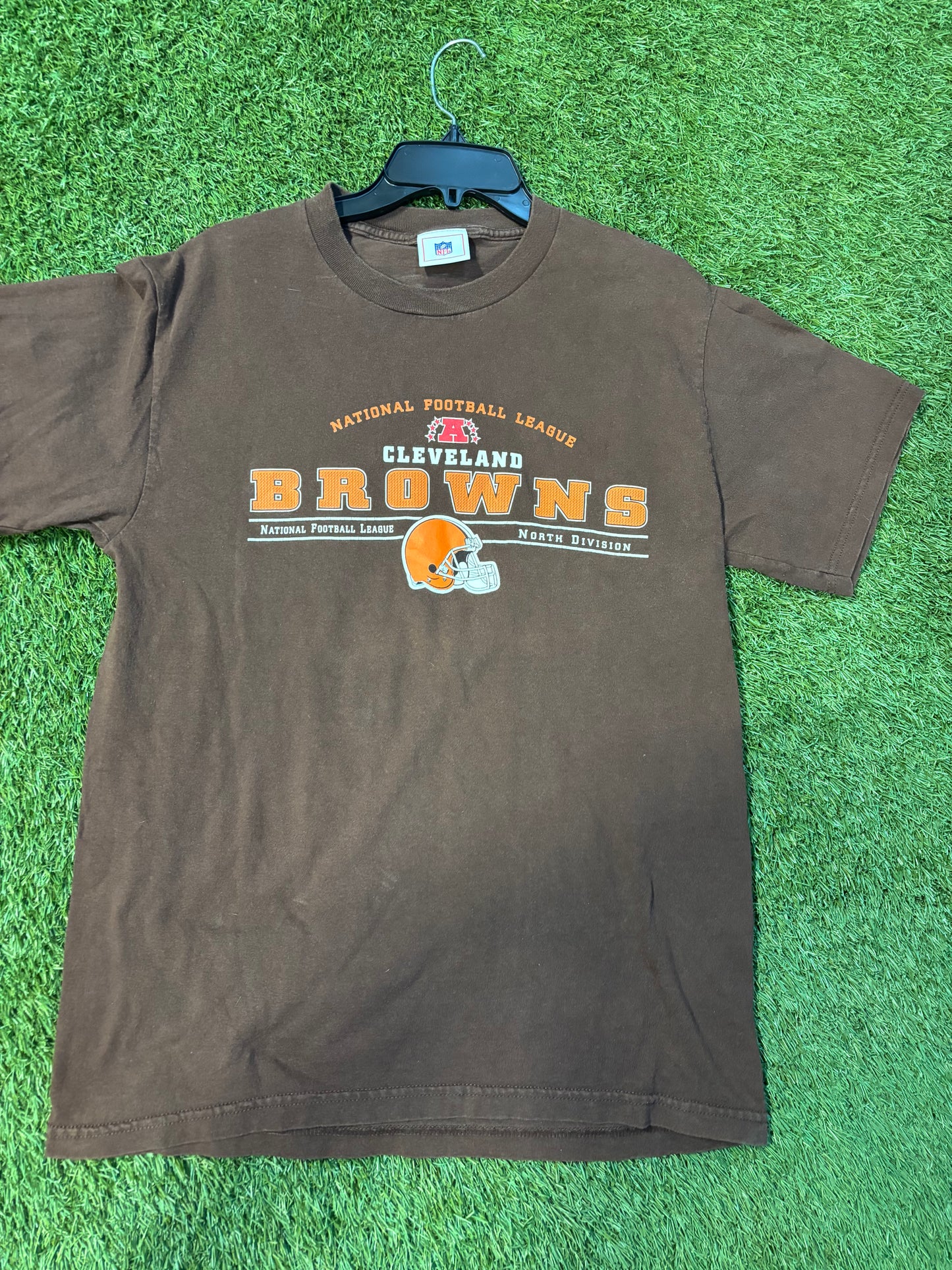 90’s Vintage Cleveland browns tee shirt