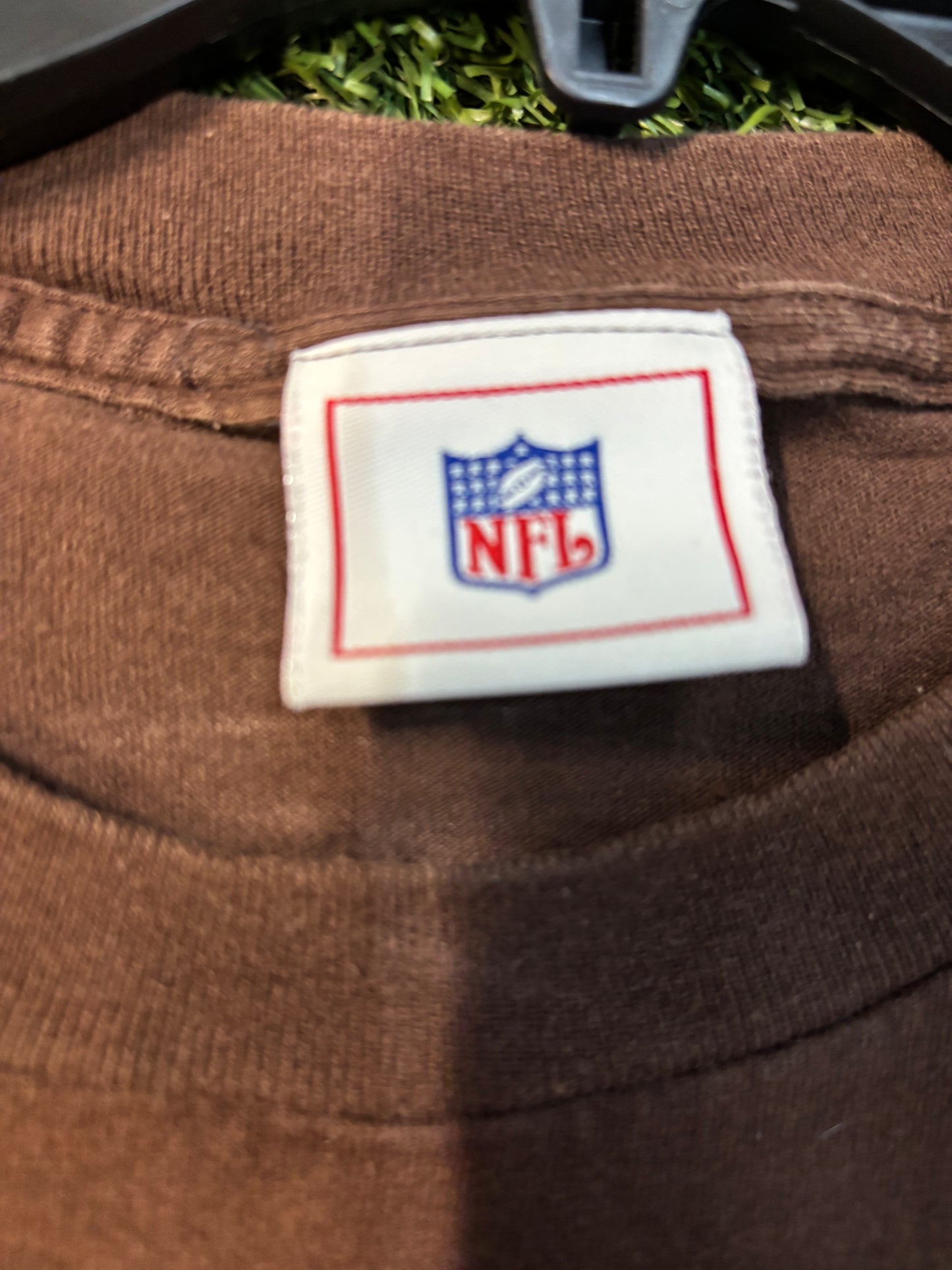 90’s Vintage Cleveland browns tee shirt
