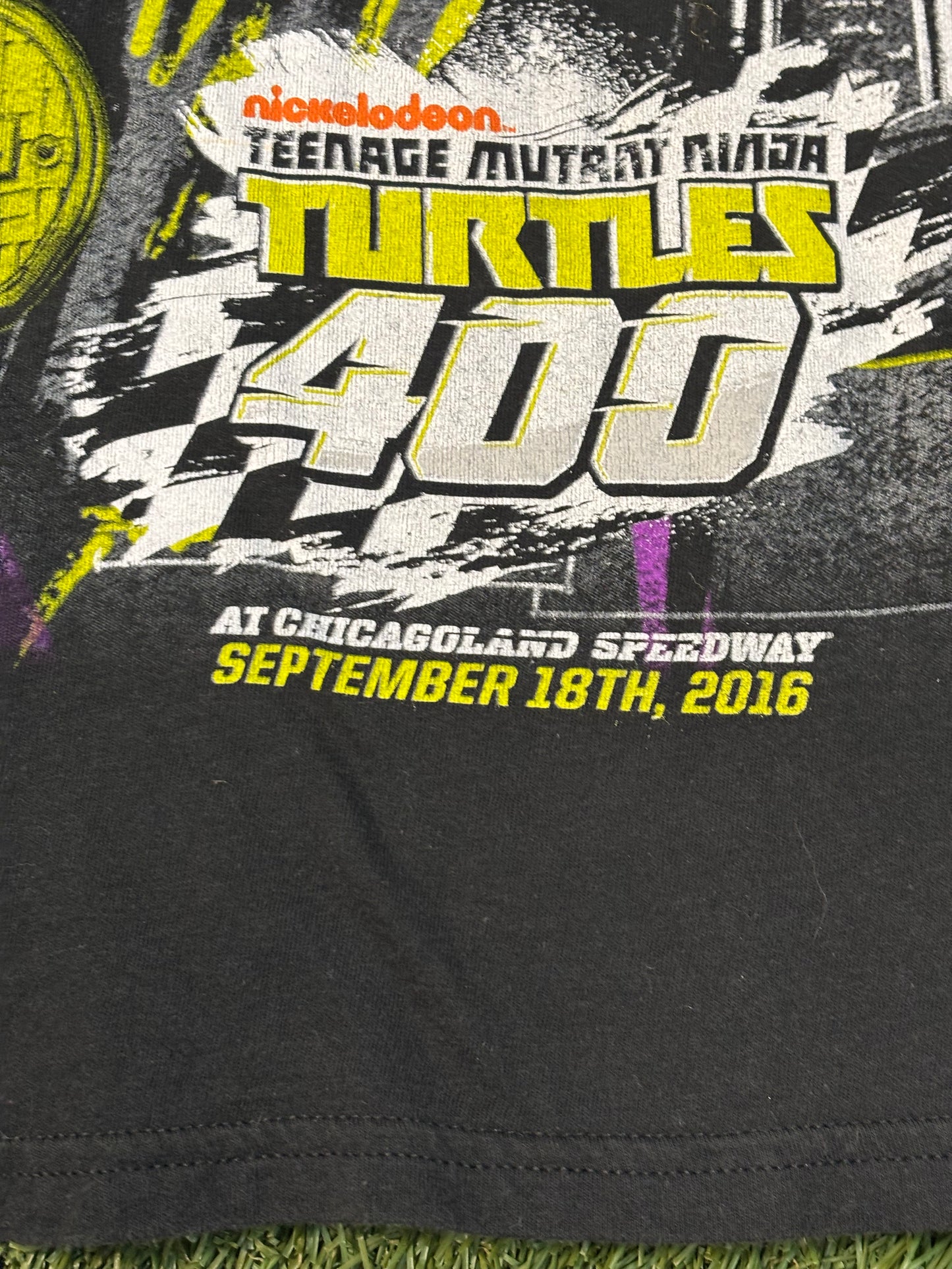2016 Teenage Mutant Ninja Turtles AOP Tee New Age