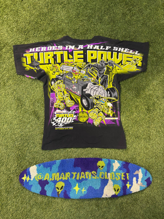 2016 Teenage Mutant Ninja Turtles AOP Tee New Age