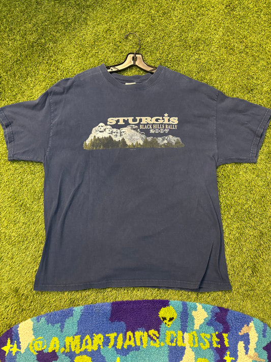 Harley Davidson sturgis South Dakota 20th anniversary