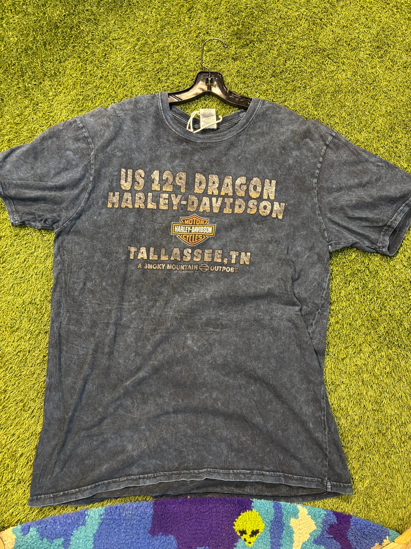 Harley Davidson Tallahassee “Don’t Get Bit”