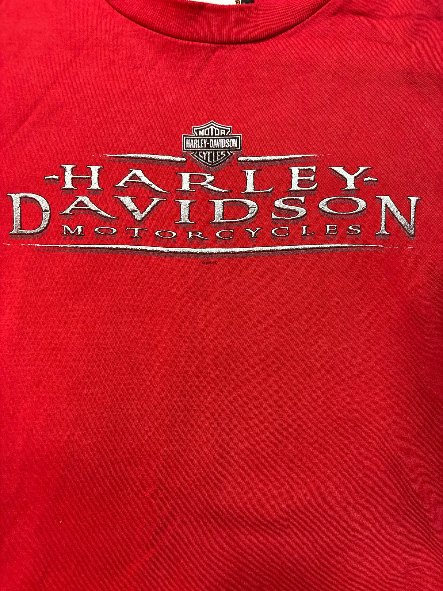 Harley Davidson Hollingsworth