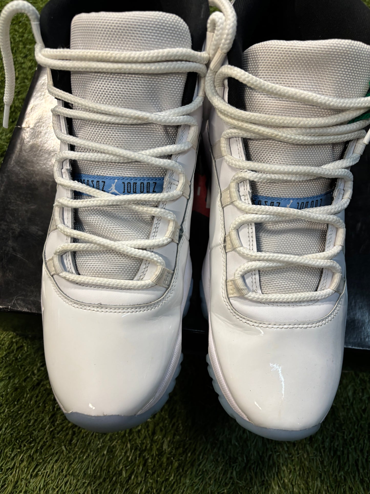 Jordan retro 11 Columbia