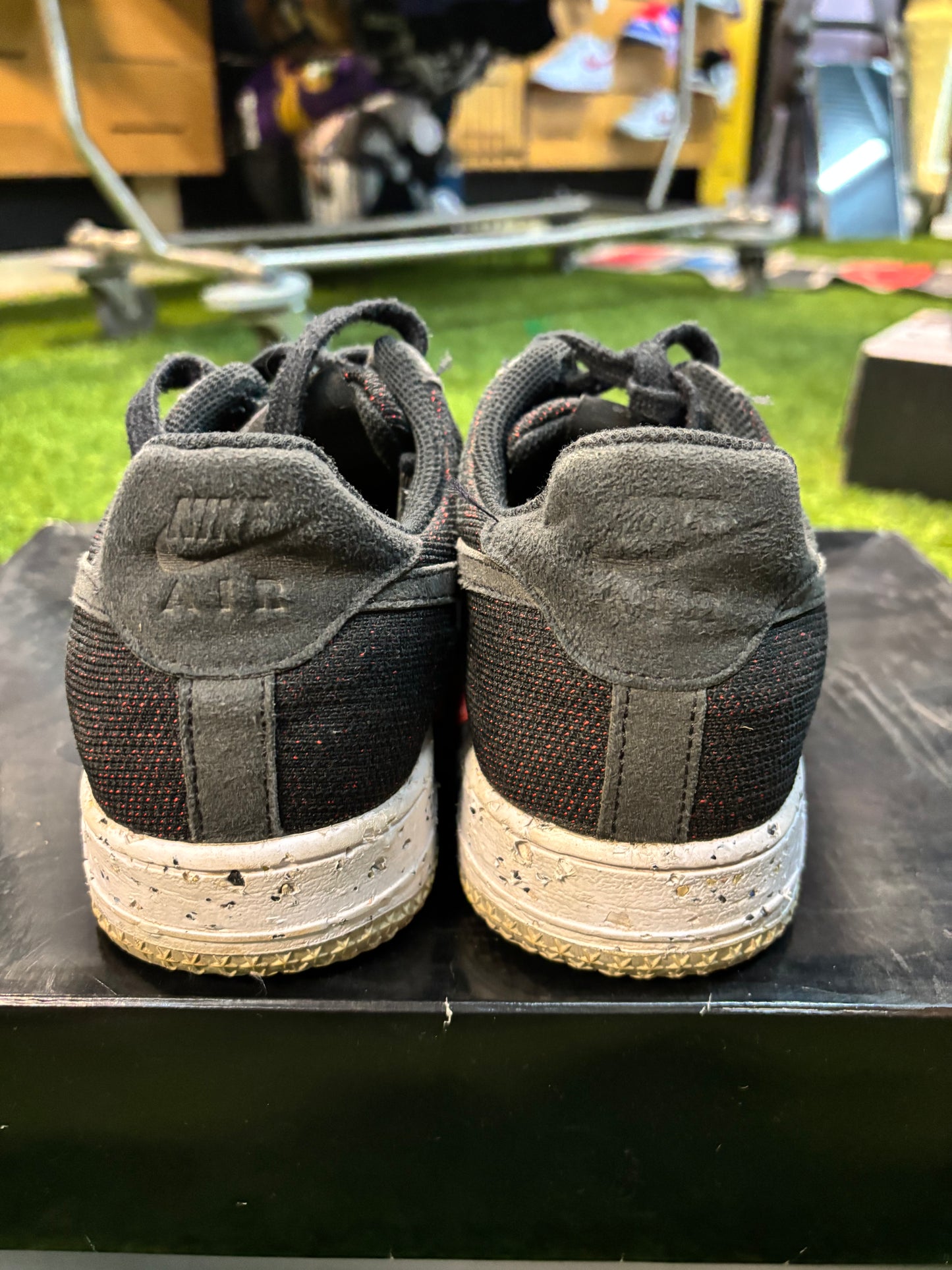 Nike Air Force one canvas