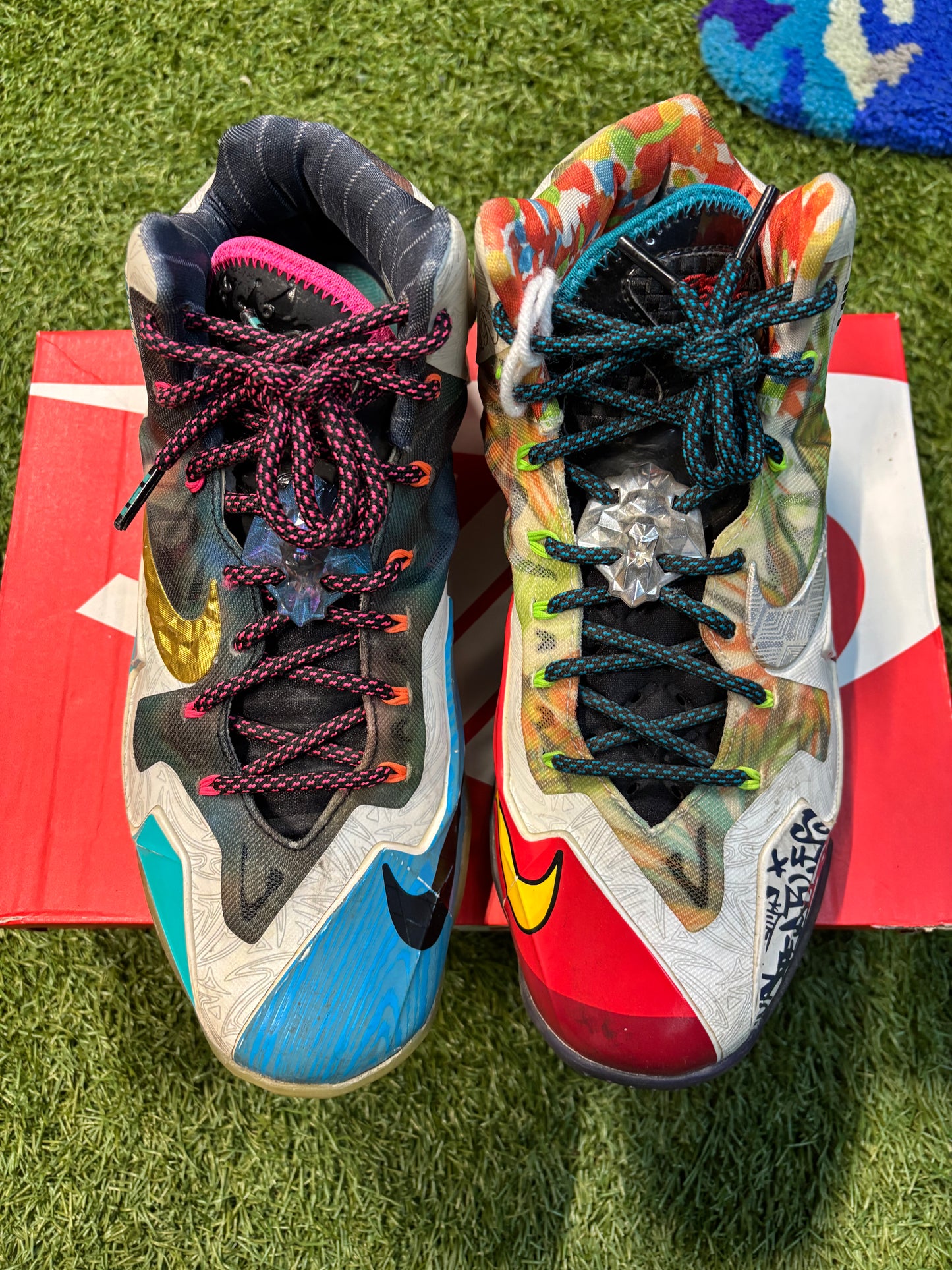Nike LeBron 11 “What The”