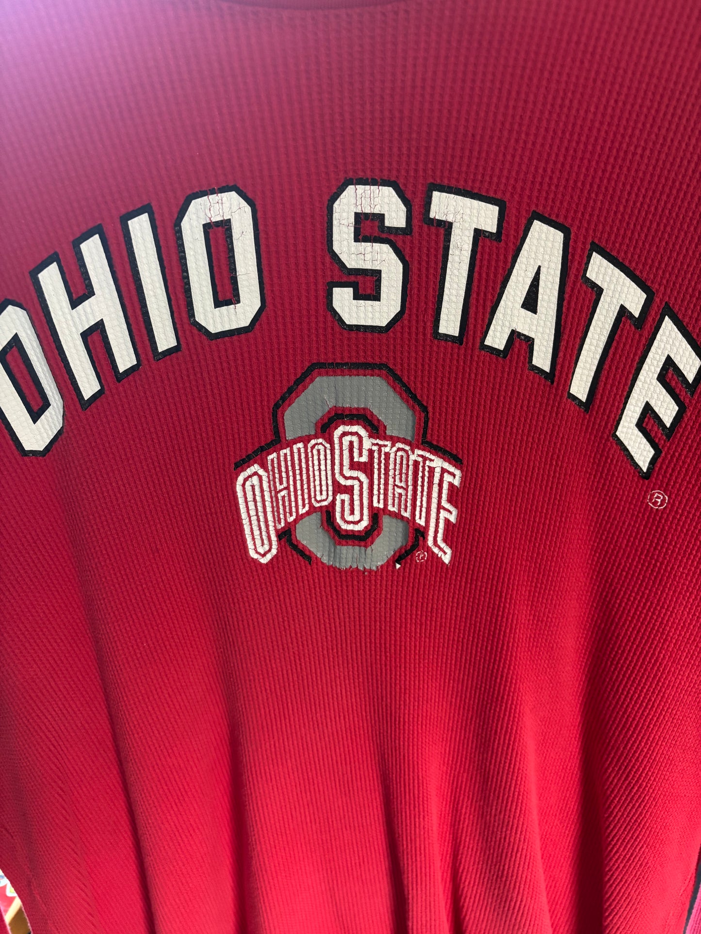Ohio state thermal long sleeve shirt