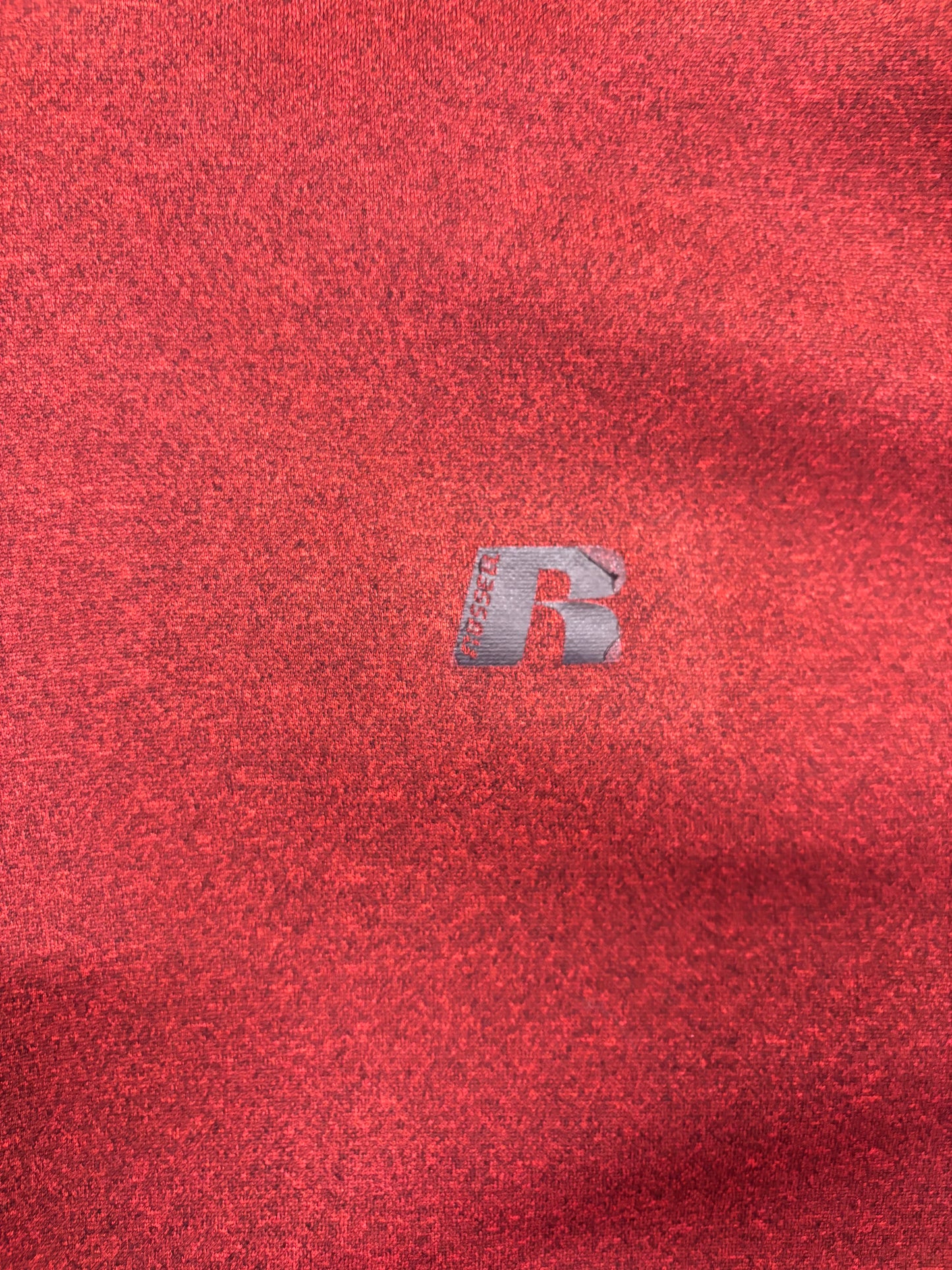 Russel athletic zip up hoodie