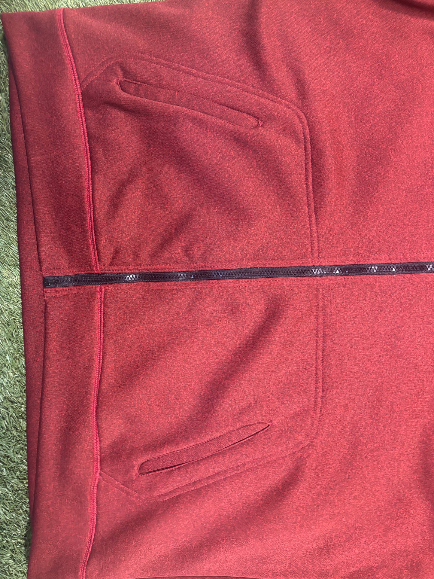 Russel athletic zip up hoodie