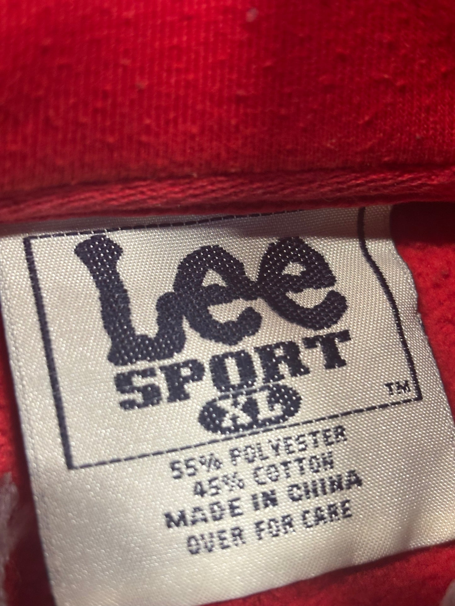 Nebraska Huskers logo hoodie