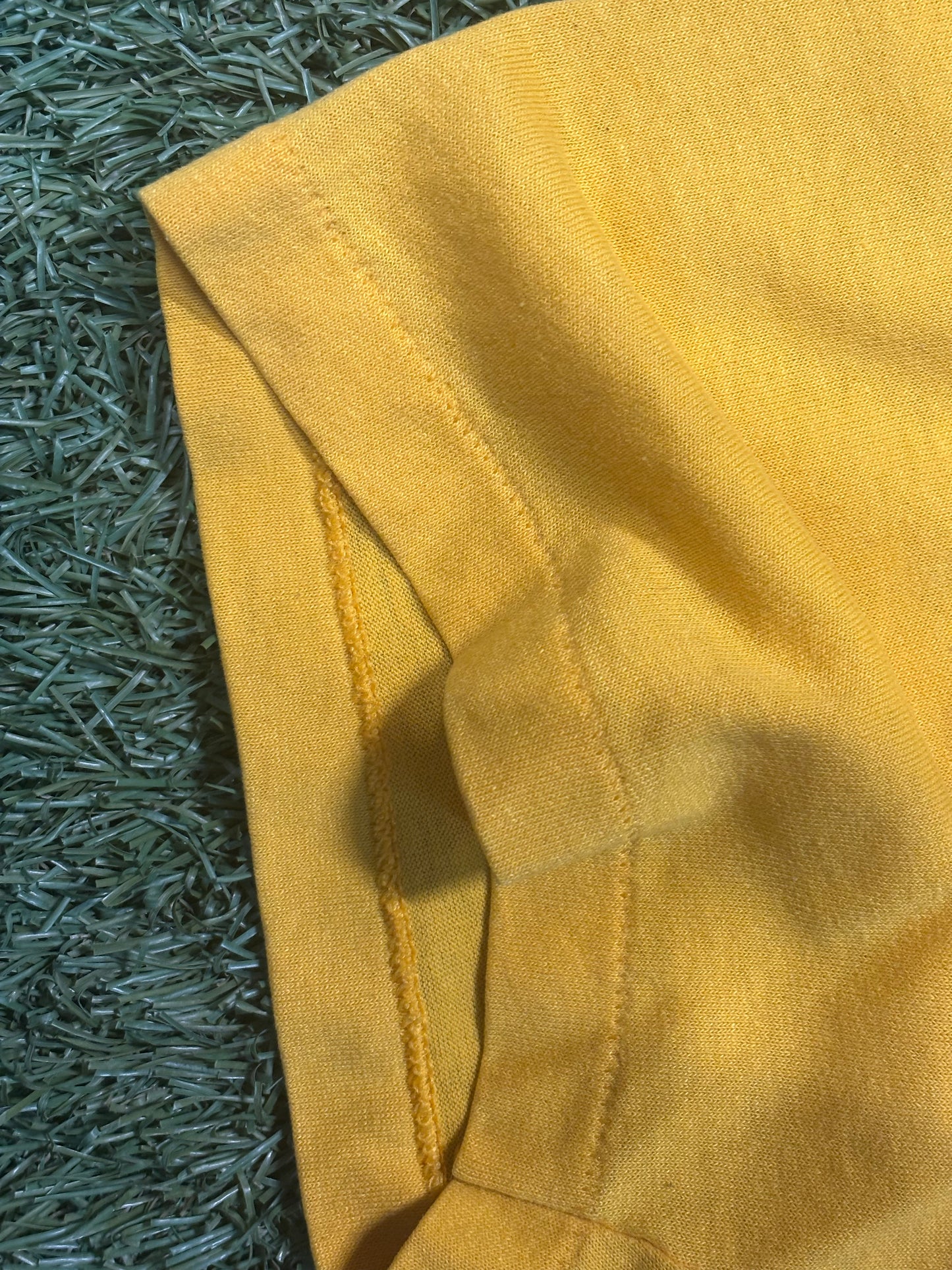 Vintage single stitch Toledo university tee