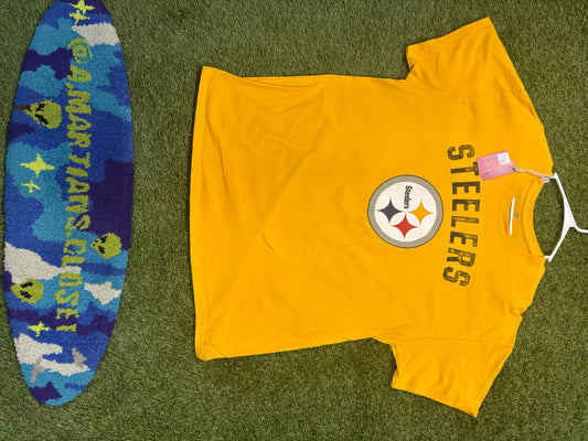 Steelers fanatics tee