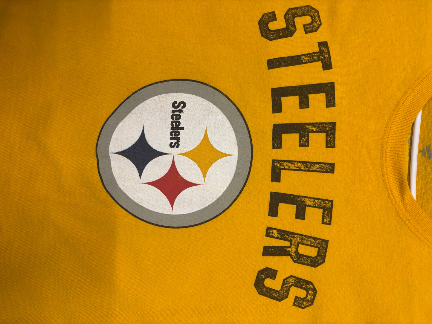 Steelers fanatics tee