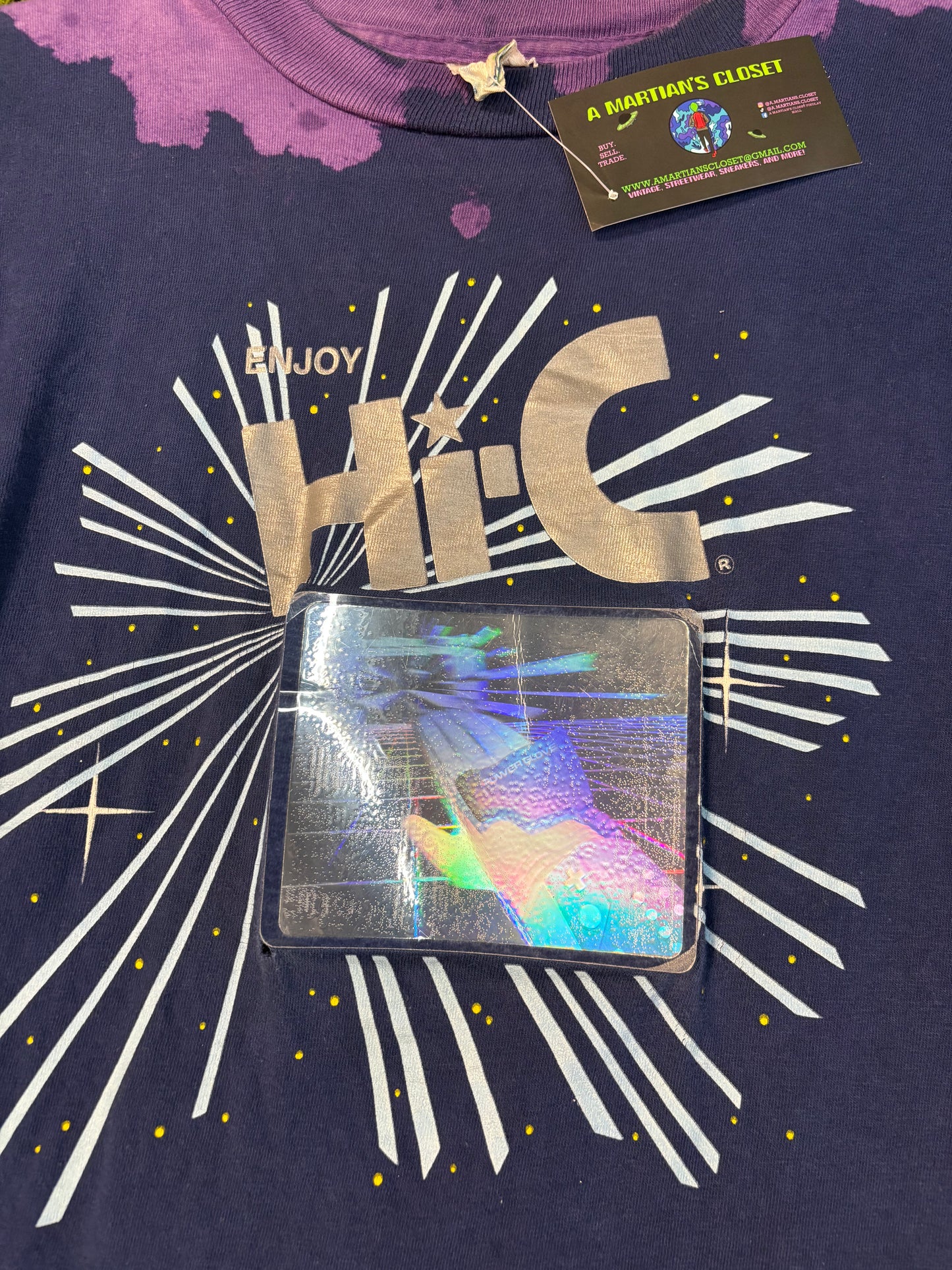 Vintage Hi-C Graphic Tee