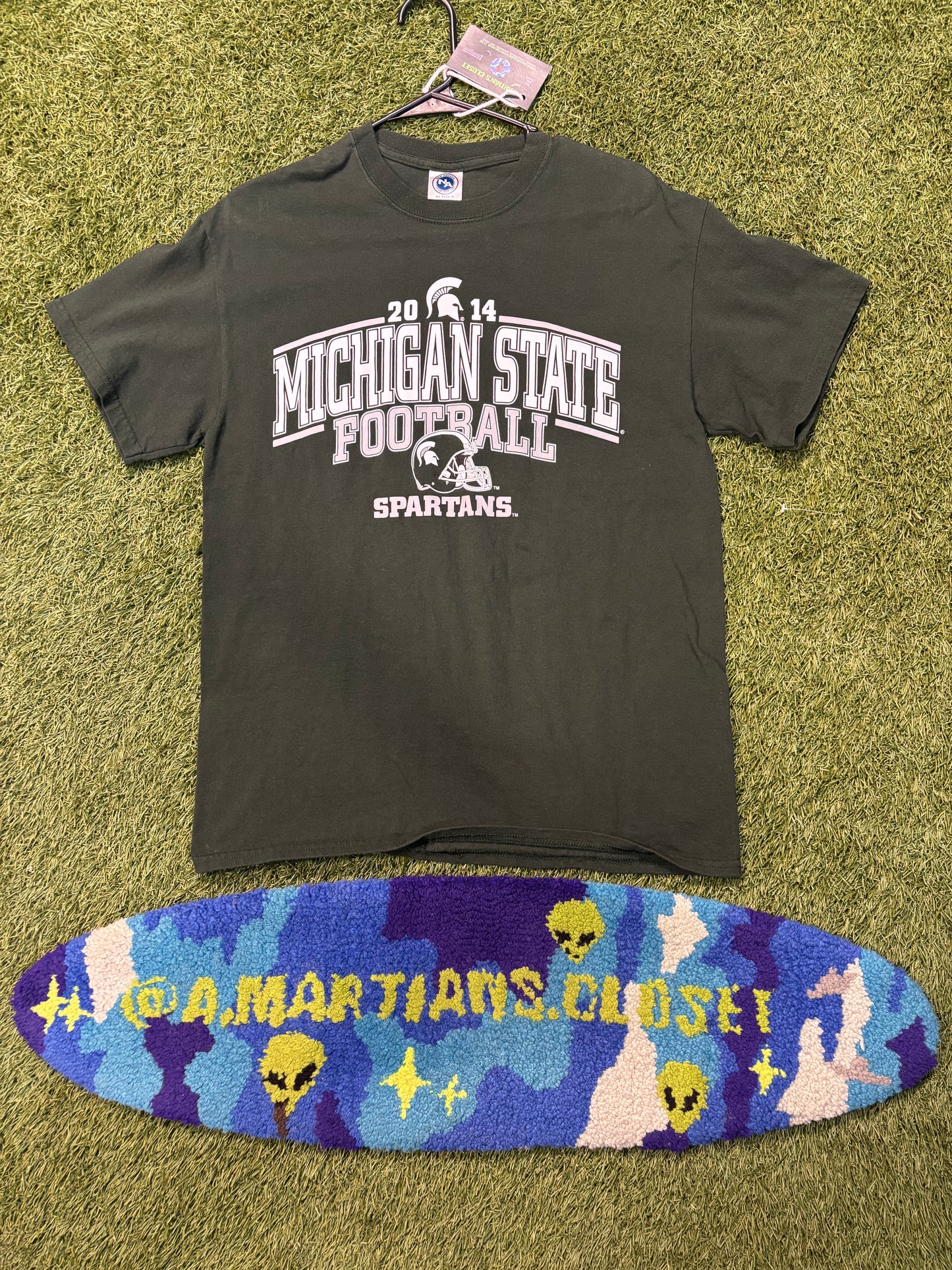 2014 Michigan State Football