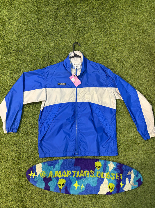Columbia Windbreaker Jacket