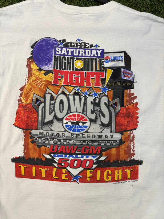 2004 Saturday Night Title Fight