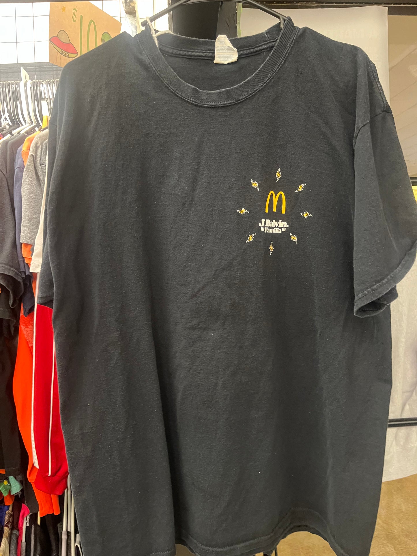 McDonald’s x J Balvin T-Shirt