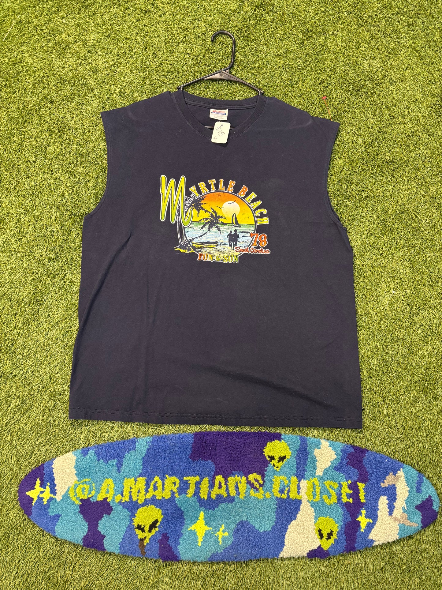 Y2K Myrtle Beach Travel Tee