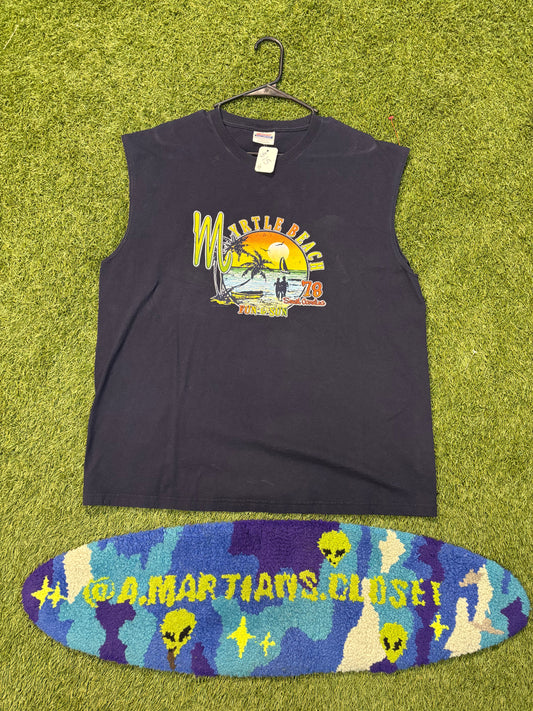 Y2K Myrtle Beach Travel Tee