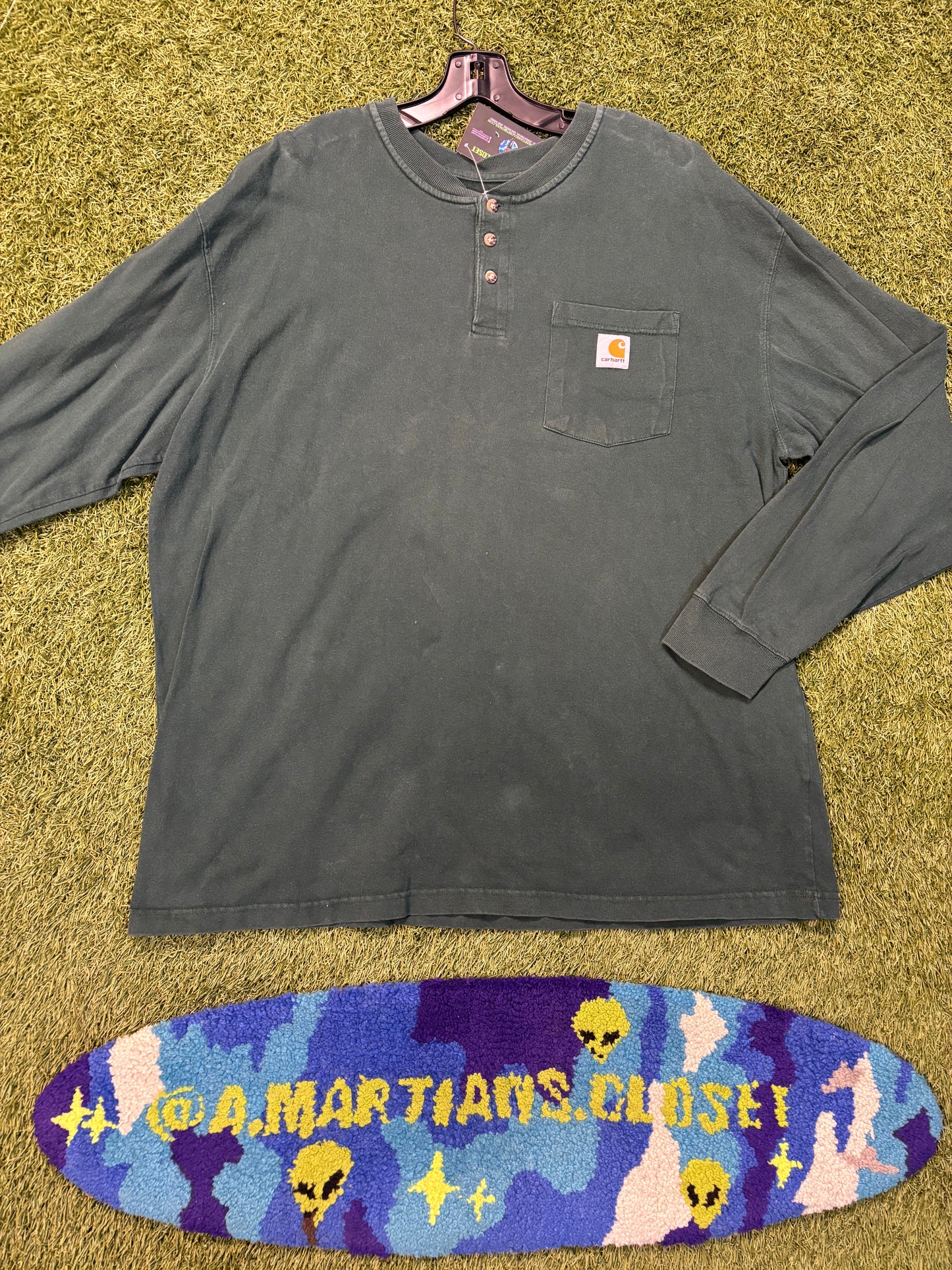 Carhartt Long Sleeve Loose Fit