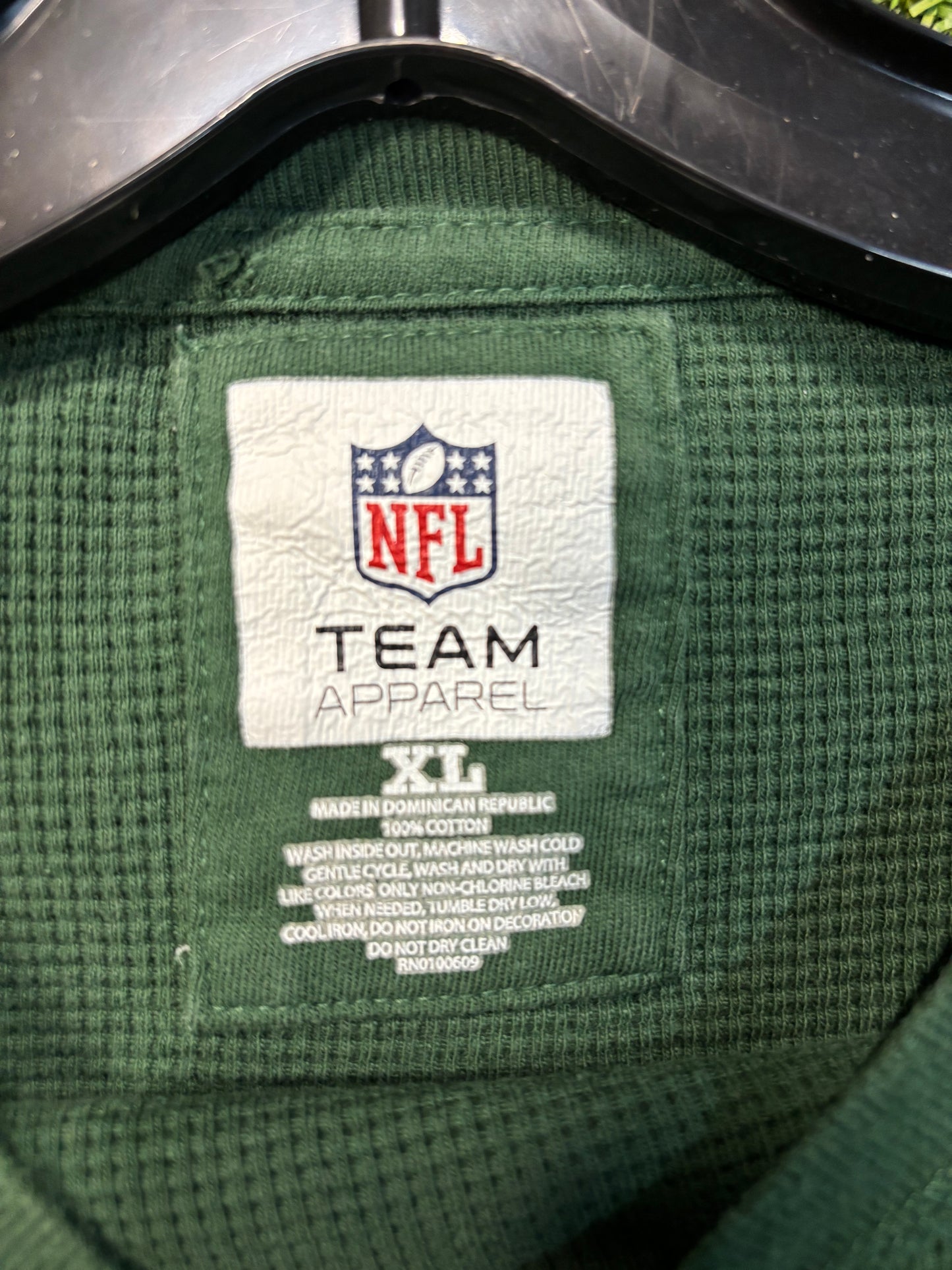 Y2K NFL Long sleeve Green Bay Packers Shirt