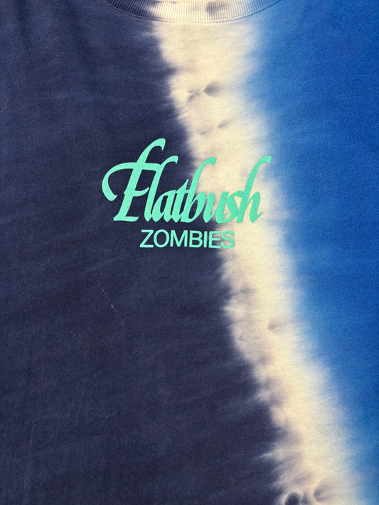 Flatbush Zombies Tie Dye Men’s Shirt