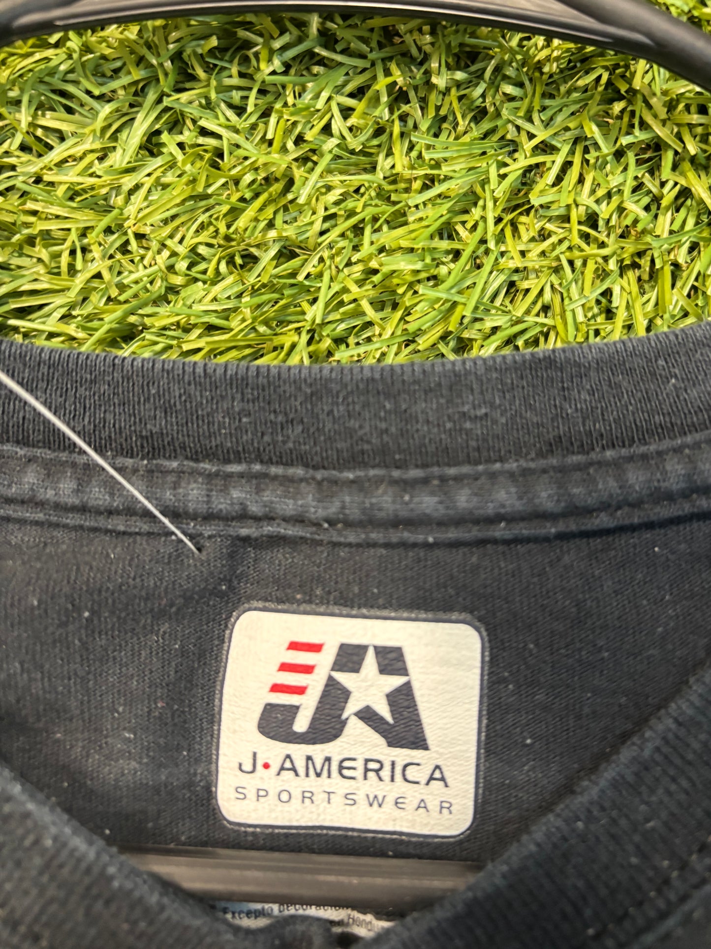 New Age J-American Ohio State Buckeye Tee