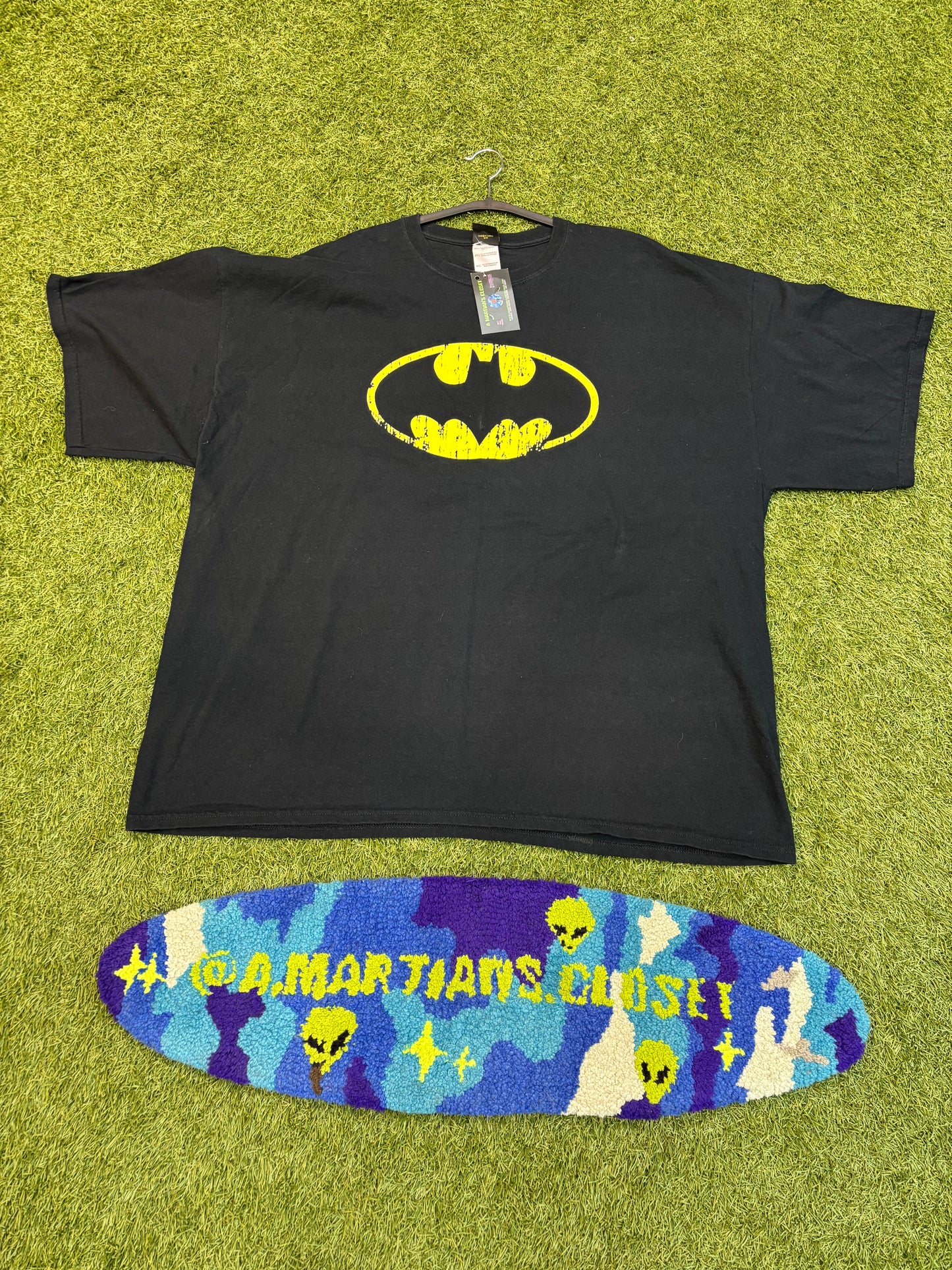 *2008* Batman DC Logo Tee