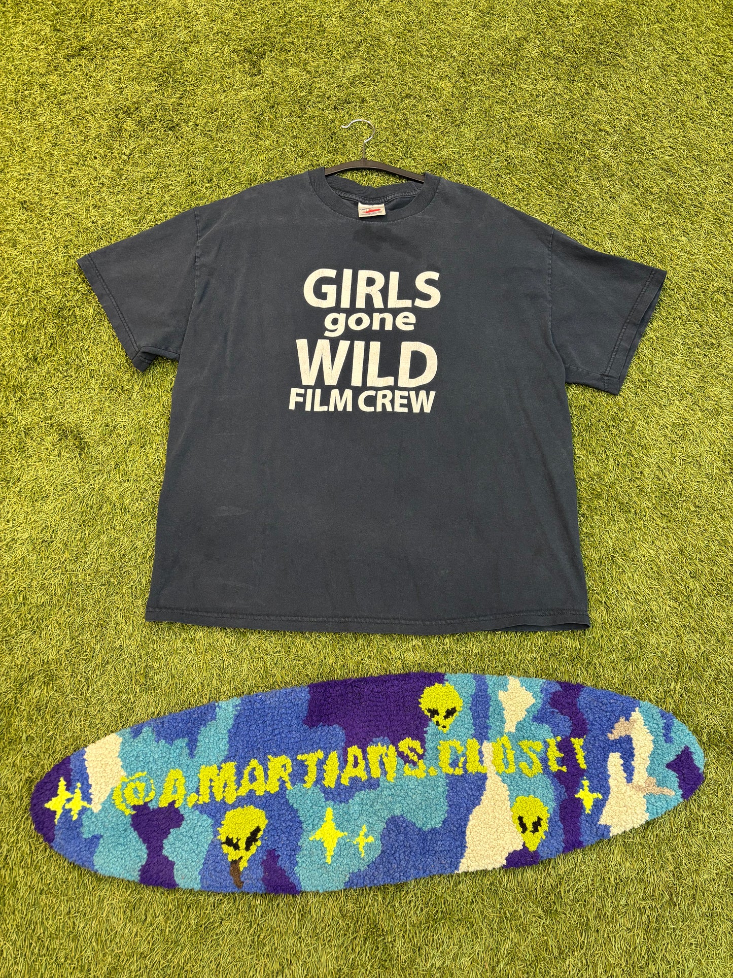 Y2K Reprint Girls Gone Wild Film Crew Tee