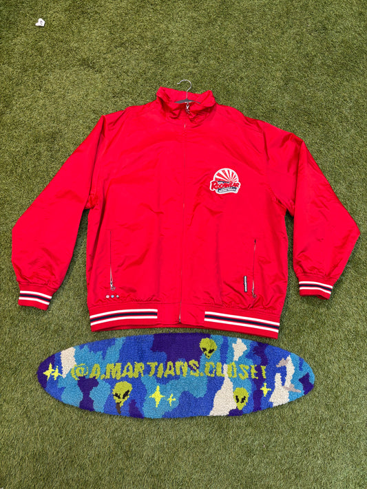 Vintage Tokyo RocaWear Nylon Bomber Jacket