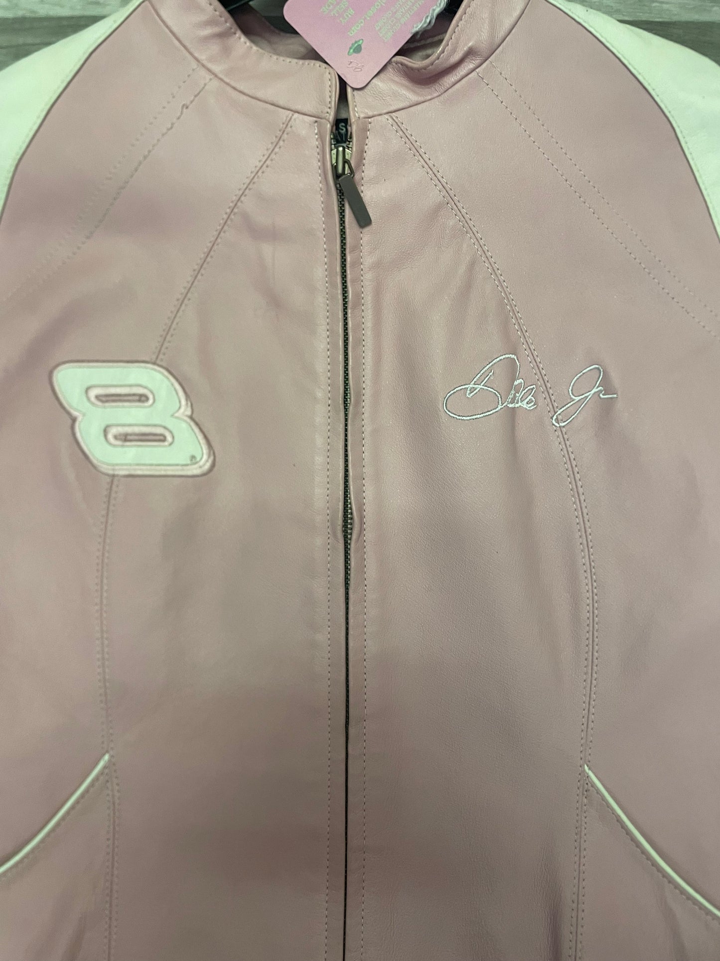 Vintage Dale Jr Women’s Leather Jacket